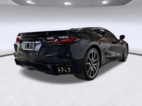 Used 2024 Chevrolet Corvette Stingray Preferred Cpe w/ Z51 Performance Package image 8