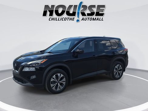 Used 2021 Nissan Rogue SV AWD/4WD image 4