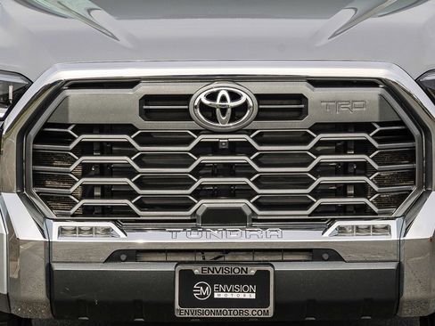 Used 2025 Toyota Tundra 1794 Edition w/ TRD Off-Road Package image 7