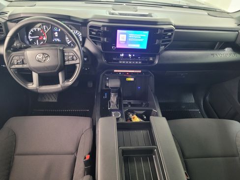 Certified 2026 Toyota Tundra SR5 w/ SX Package RWD image 13