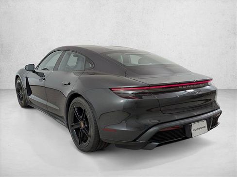 New 2026 Porsche Taycan 4S image 3