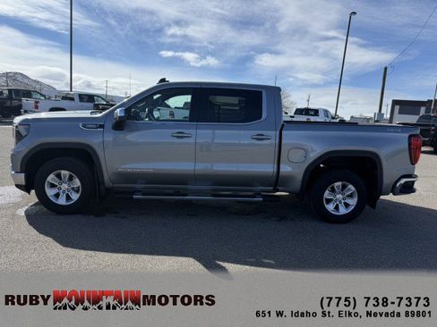 Used 2025 GMC Sierra 1500 SLE image 4