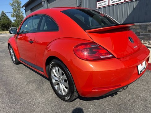 Used 2016 Volkswagen Beetle 1.8T S FWD image 3