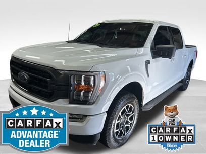 Used 2022 Ford F150 XLT w/ Equipment Group 302A High