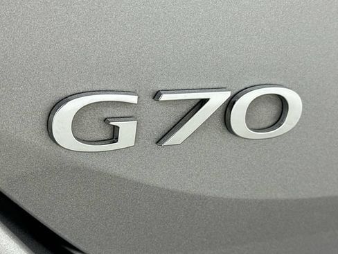 Certified 2023 Genesis G70 2.0T w/ Sport Prestige Package AWD/4WD image 30