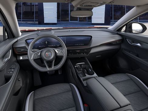 New 2026 Buick Envision Sport Touring AWD/4WD image 15
