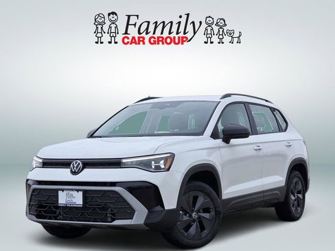 New 2026 Volkswagen Taos S image 1