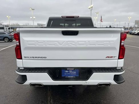 Used 2022 Chevrolet Silverado 1500 RST w/ Convenience Package II AWD/4WD image 6