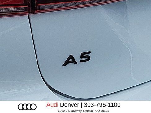 New 2025 Audi A5 2.0T Premium Plus image 16