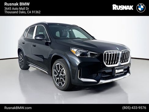 Used 2026 BMW X1 xDrive28i w/ Convenience Package image 1