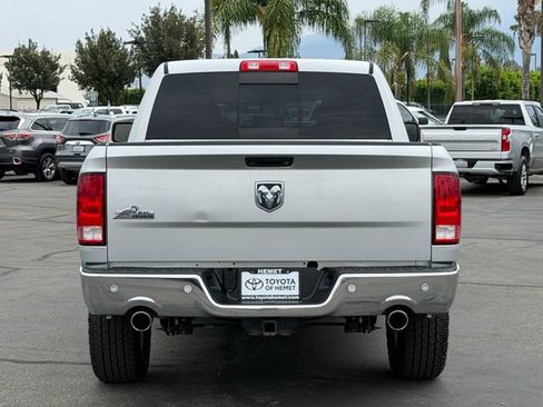 Used 2018 RAM 1500 Big Horn RWD image 7