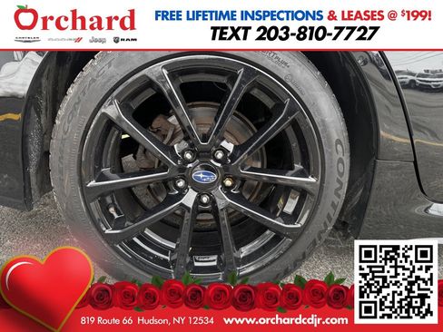 Used 2019 Subaru WRX Premium image 10