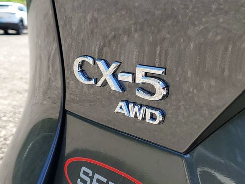 New 2026 MAZDA CX-5 Select AWD/4WD image 6