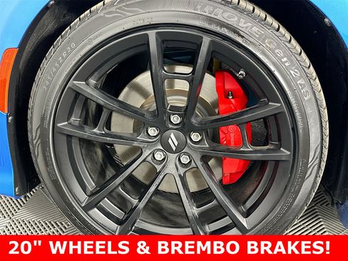 Used 2023 Dodge Charger Scat Pack w/ Plus Group image 10