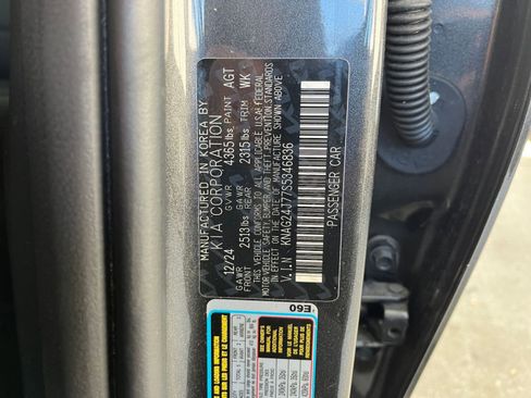 Used 2025 Kia K5 LXS image 31