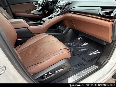 Used 2020 Acura RDX FWD w/ Advance Package image 12