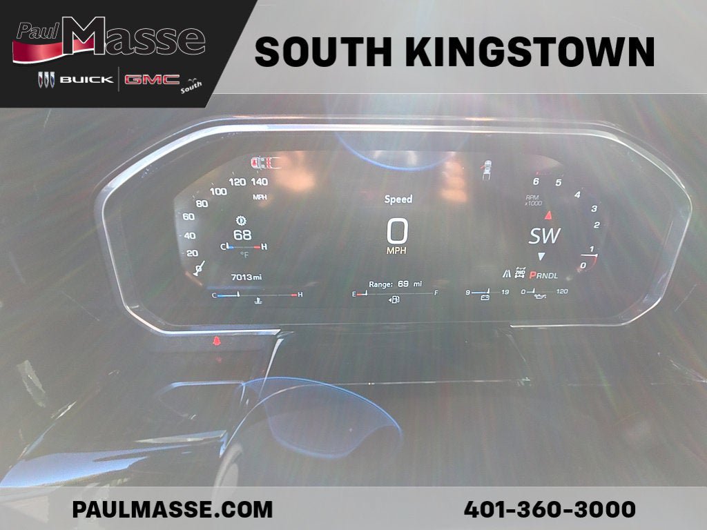 Used 2026 GMC Sierra 1500 Elevation AWD/4WD image 12