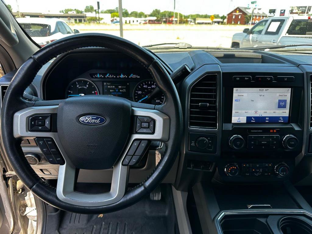 Used 2020 Ford F250 XLT w/ XLT Premium Package AWD/4WD image 20