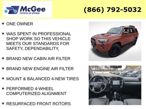 Used 2024 Toyota 4Runner TRD Pro image 15