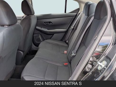 Certified 2024 Nissan Sentra S FWD image 15