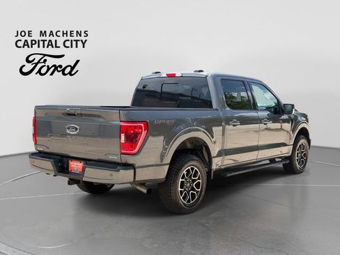 Used 2023 Ford F150 XLT w/ Equipment Group 302A High AWD/4WD image 5