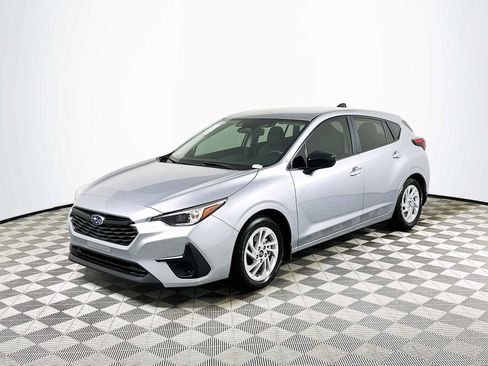 New 2025 Subaru Impreza 2.0i image 3