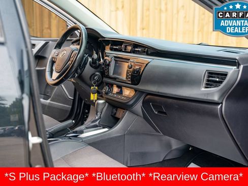 Used 2016 Toyota Corolla S FWD image 17