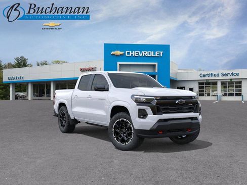 New 2026 Chevrolet Colorado Z71 w/ Technology Package image 1