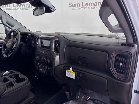 New 2026 Chevrolet Silverado 3500 W/T image 24