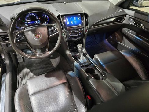 Used 2013 Cadillac ATS 2.0T AWD Sedan image 26