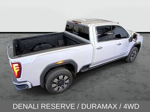 Used 2024 GMC Sierra 2500 Denali w/ Denali Reserve Package AWD/4WD image 4