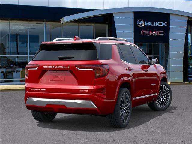 New 2027 GMC Terrain Denali w/ LPO, Floor Liner Package AWD/4WD image 4