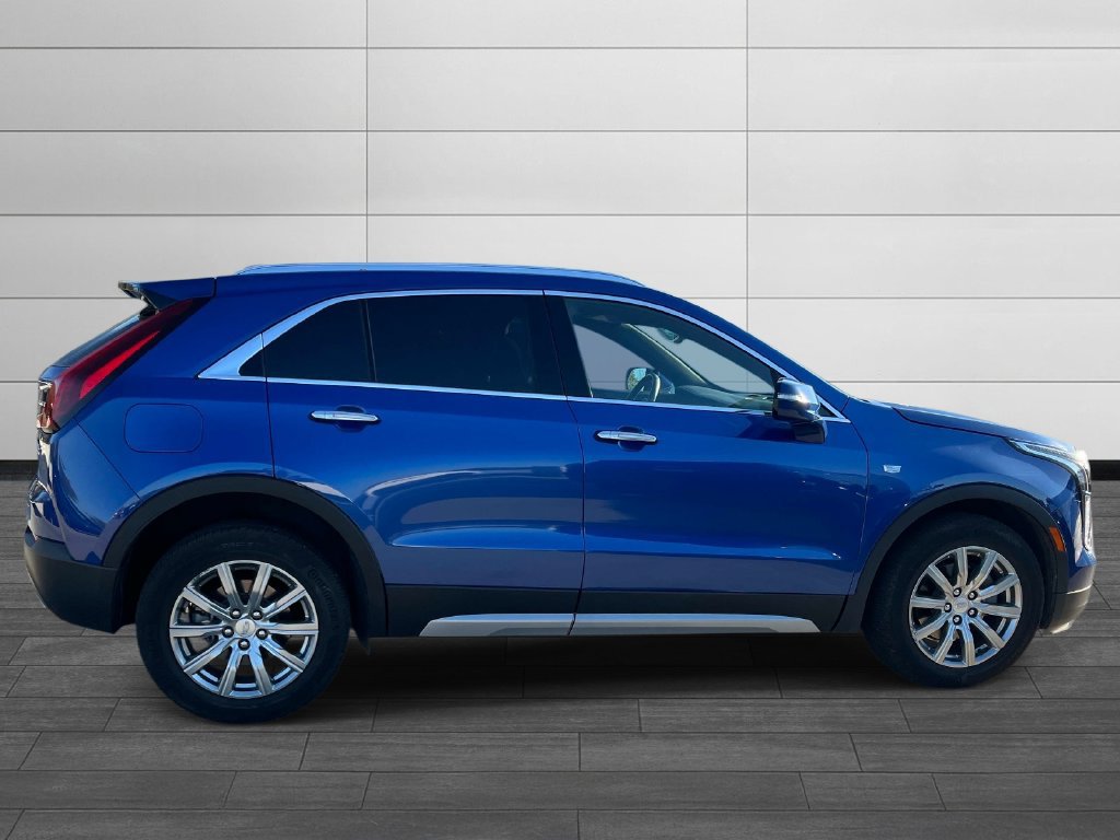 Certified 2023 Cadillac XT4 Premium Luxury FWD image 6