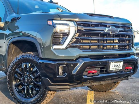 New 2026 Chevrolet Silverado 2500 LT w/ Trail Boss Package image 2