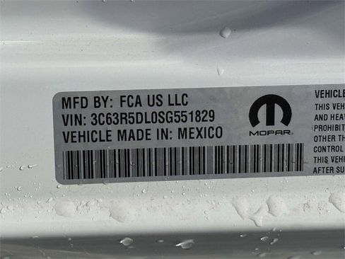 New 2025 RAM 2500 Big Horn image 25