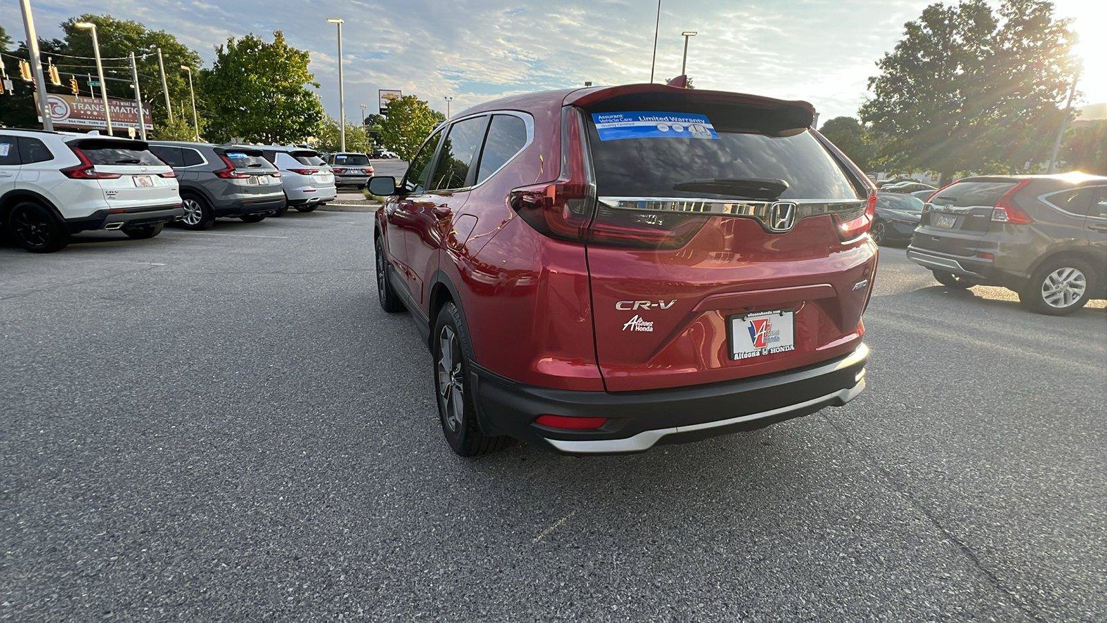 Used 2020 Honda CR-V EX image 6