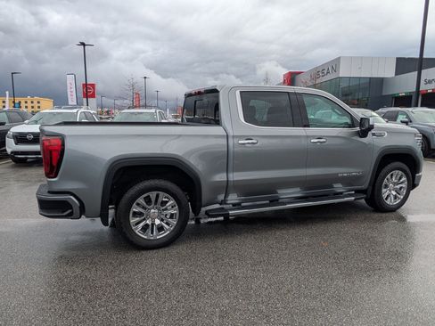 Used 2025 GMC Sierra 1500 Denali image 4