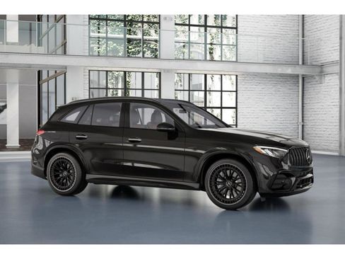 New 2026 Mercedes-Benz GLC 43 AMG 4MATIC image 14