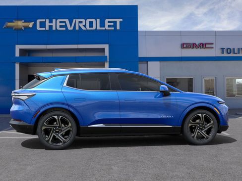 New 2025 Chevrolet Equinox EV LT w/ Convenience Package II image 47