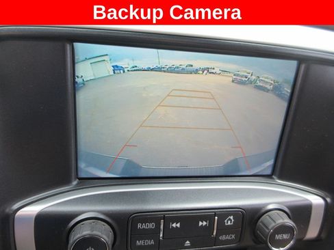Certified 2018 GMC Sierra 1500 SLT AWD/4WD image 19