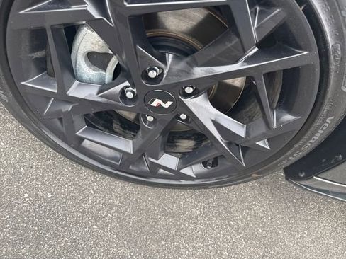 Used 2024 Hyundai Elantra N Line image 43