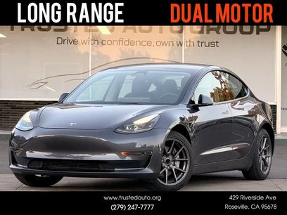 Used 2022 Tesla Model 3 Long Range