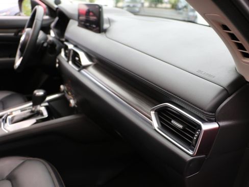 Certified 2023 MAZDA CX-5 AWD 2.5 S w/ Premium Package image 8