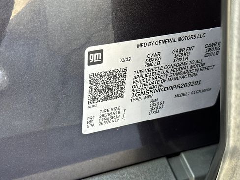 Used 2023 Chevrolet Tahoe LT image 26