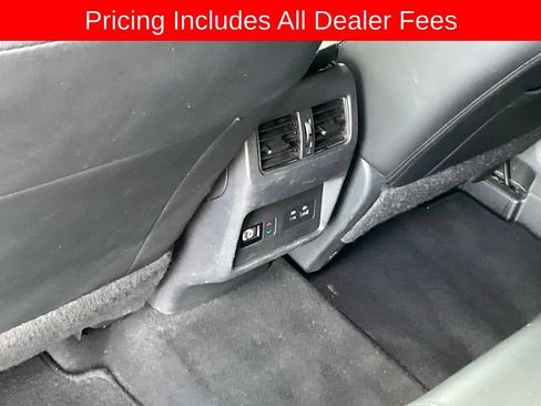 Used 2023 Nissan Rogue SL w/ SL Premium Package AWD/4WD image 15