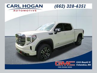 New 2026 GMC Sierra 1500 AT4 w/ AT4 Premium Package AWD/4WD 360° Tour