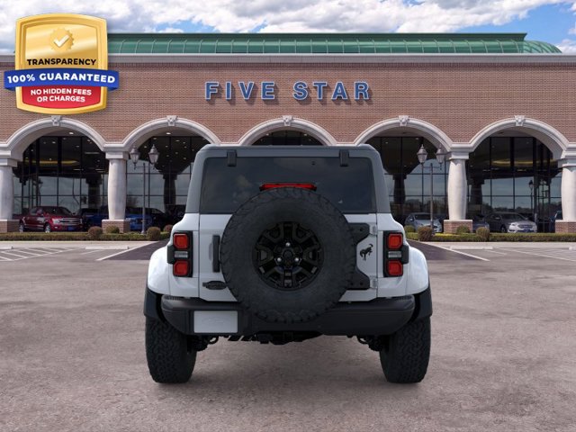 New 2026 Ford Bronco Raptor AWD/4WD image 6