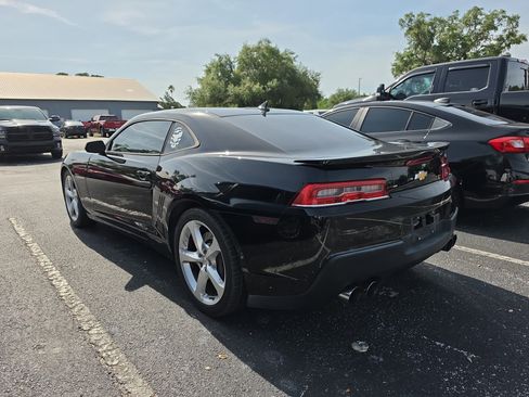 Used 2015 Chevrolet Camaro SS w/ RS Package RWD image 6