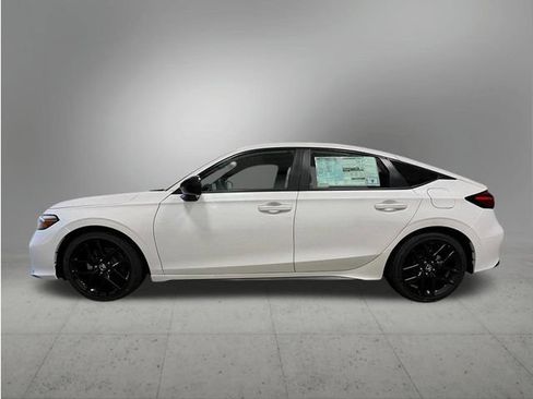 New 2026 Honda Civic Sport image 2