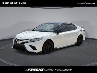 Used 2023 Toyota Camry TRD
